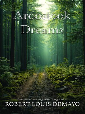 cover image of Aroostook Dreams